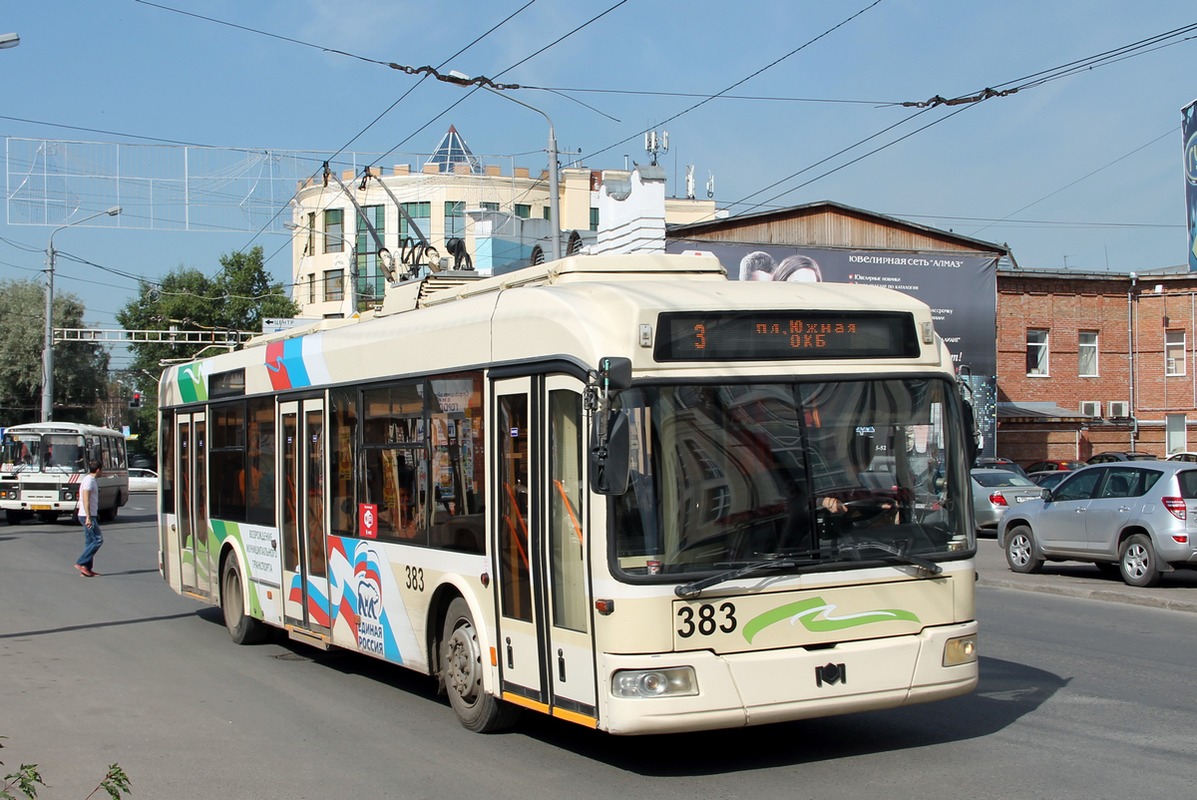Tomsk, BKM 321 č. 383