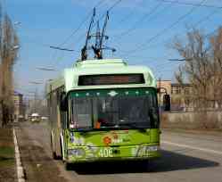 Северскодонецк, БКМ 321 № 406