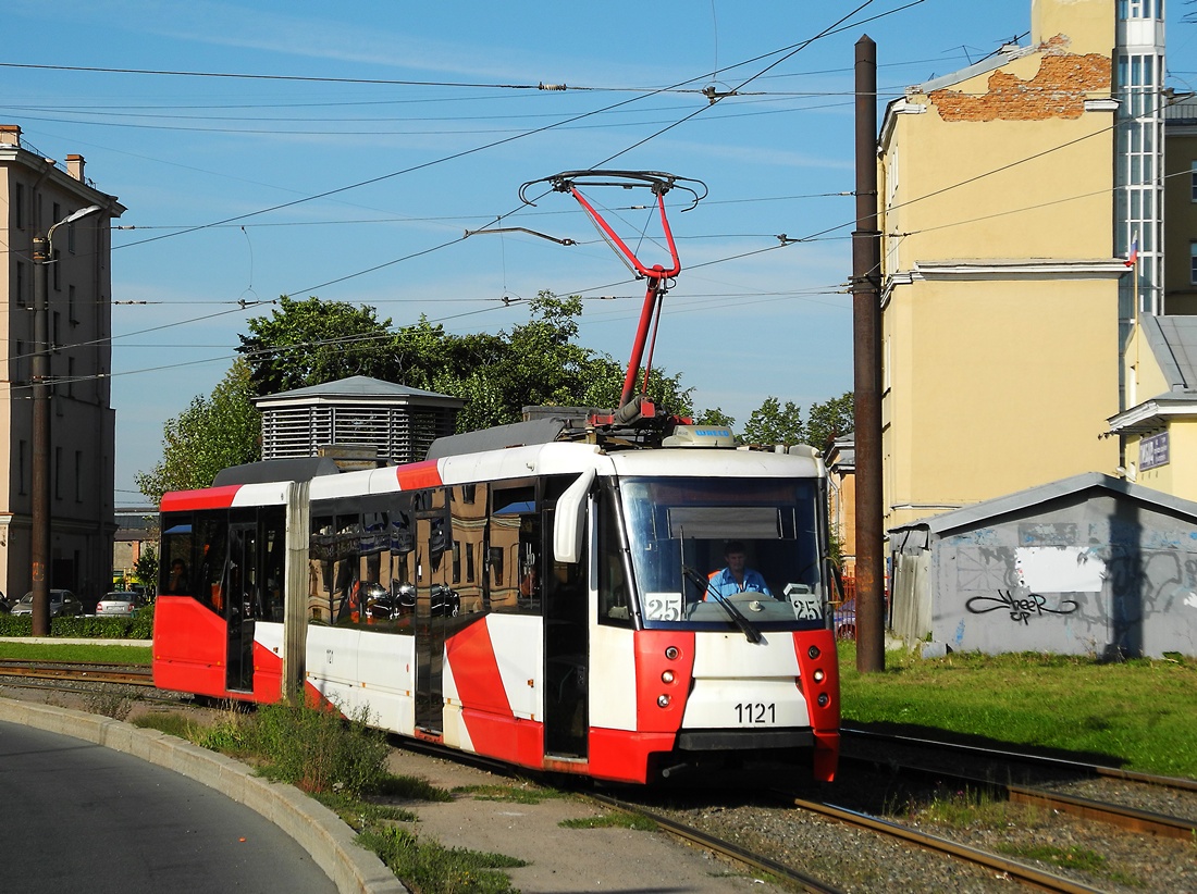 Санкт-Петербург, 71-152 (ЛВС-2005) № 1121