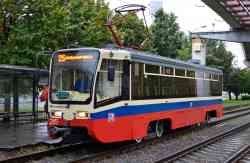 Maskva, 71-619A nr. 2115