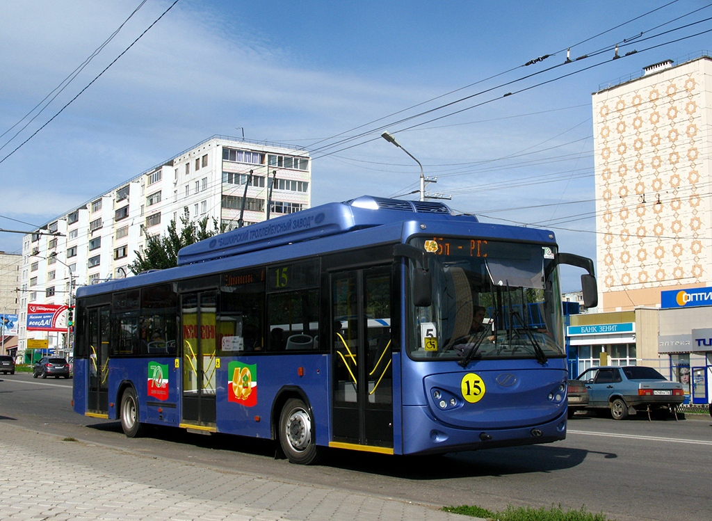 Альметьевск, БТЗ-52763А № 15