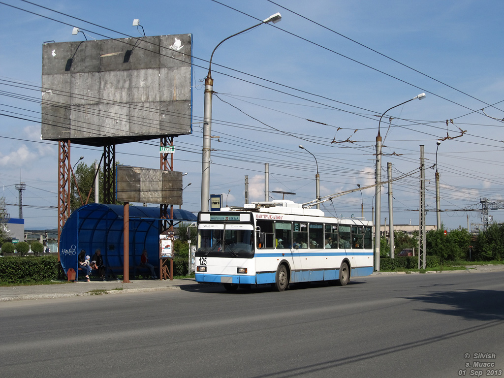 Миасс, ВМЗ-5298.00 (ВМЗ-375) № 125