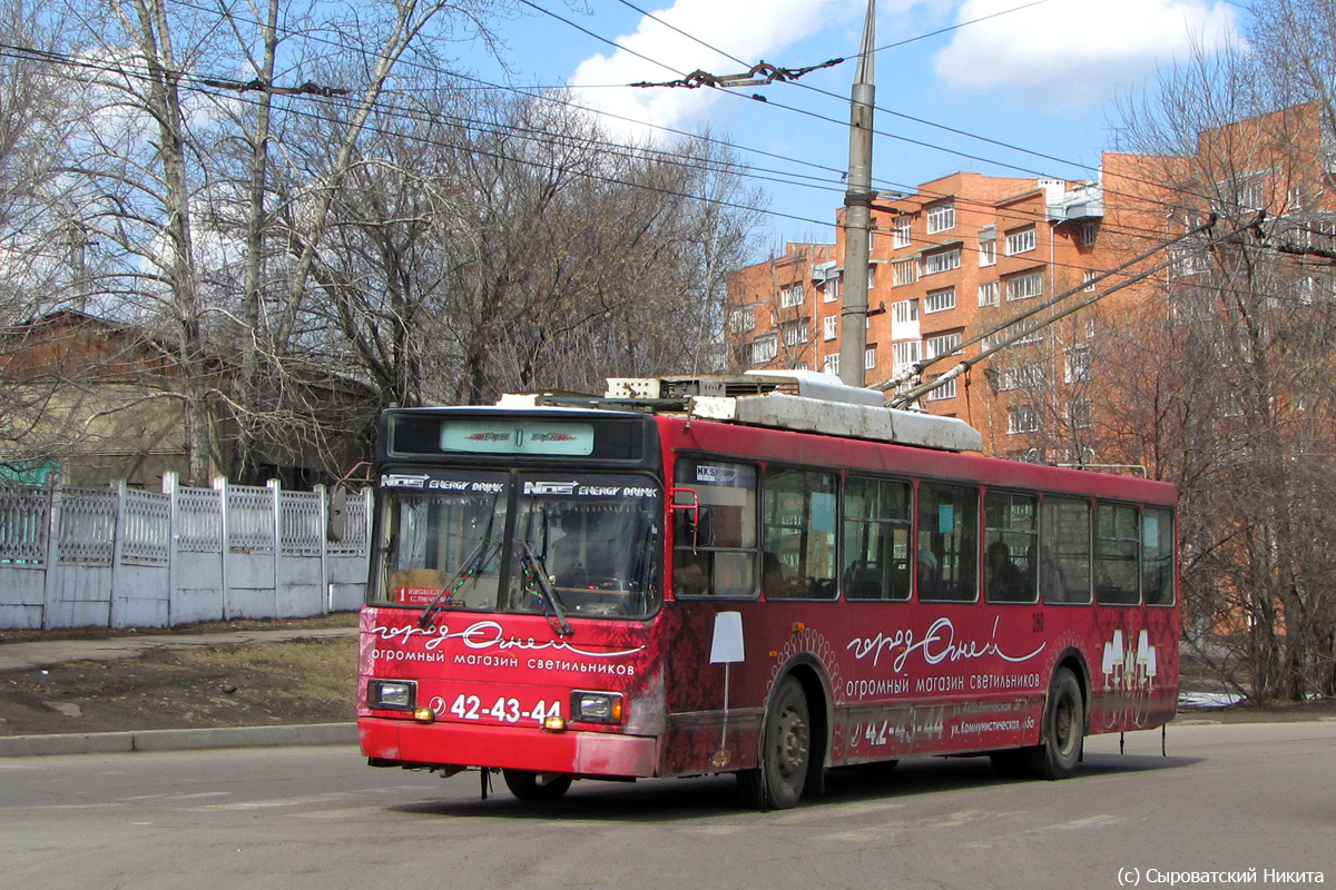 Иркутск, ВМЗ-5298.00 (ВМЗ-375) № 280