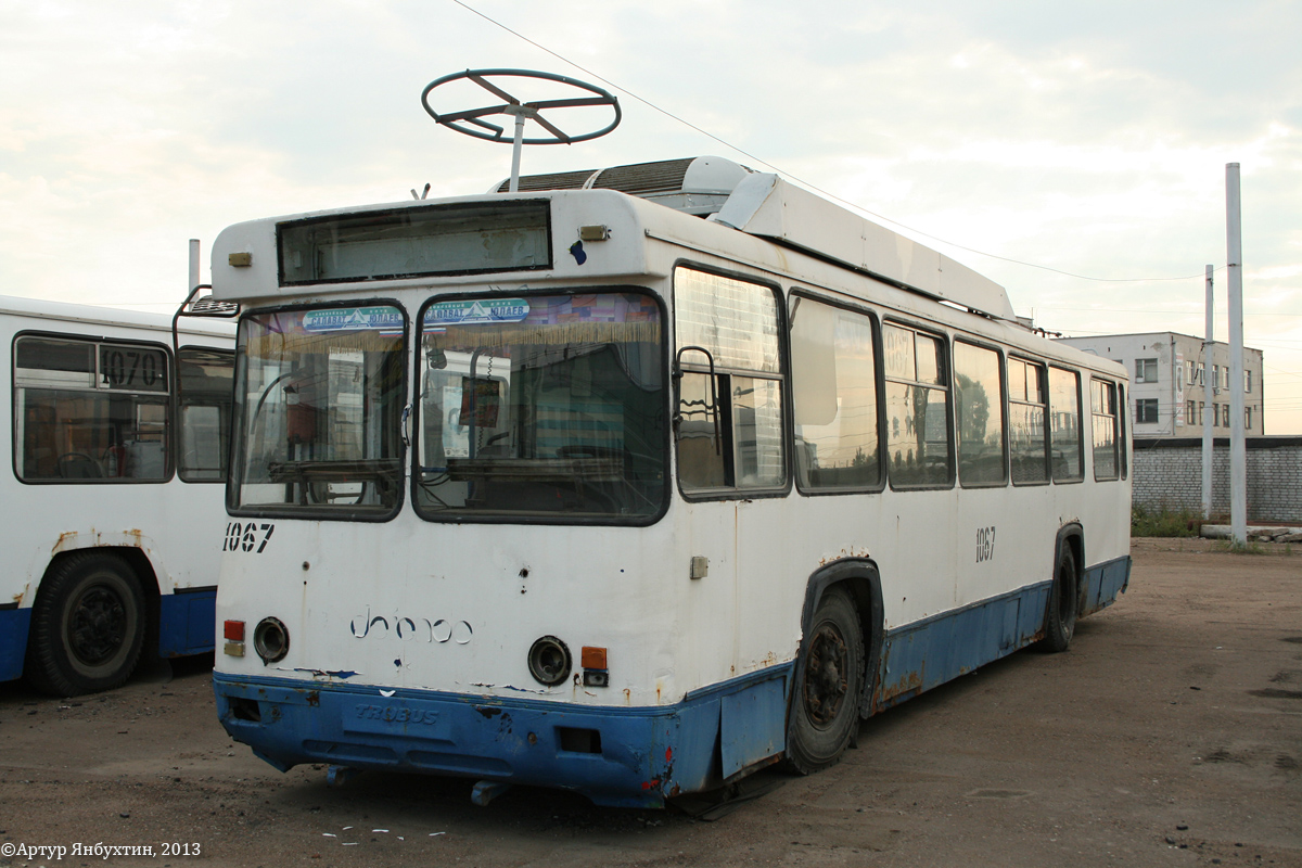 Ufa, BTZ-5276-04 № 1067