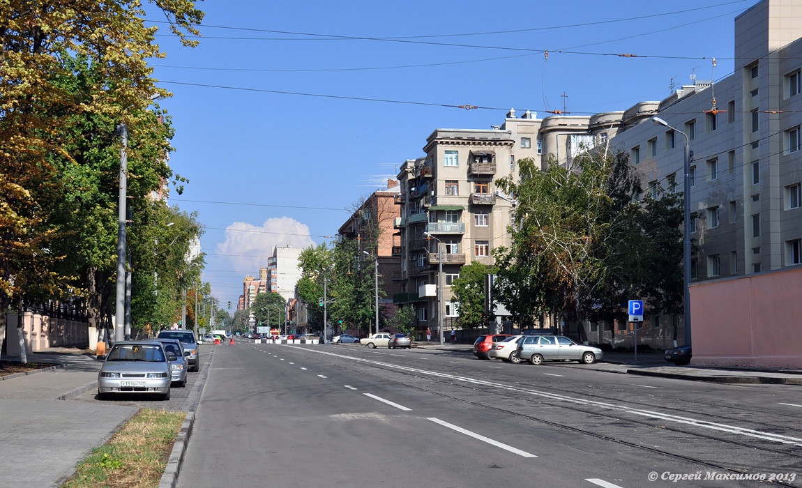 Ростов-на-Дону — Ремонты