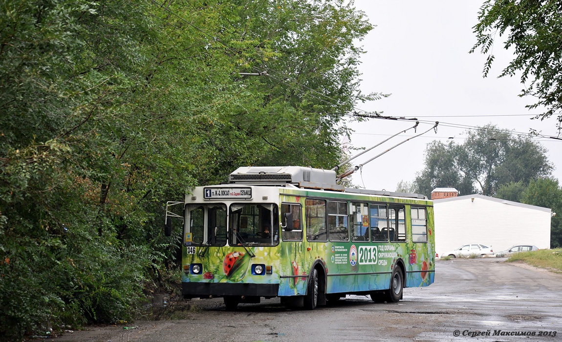 Ростов-на-Дону, МТрЗ-6223-0000010 № 346