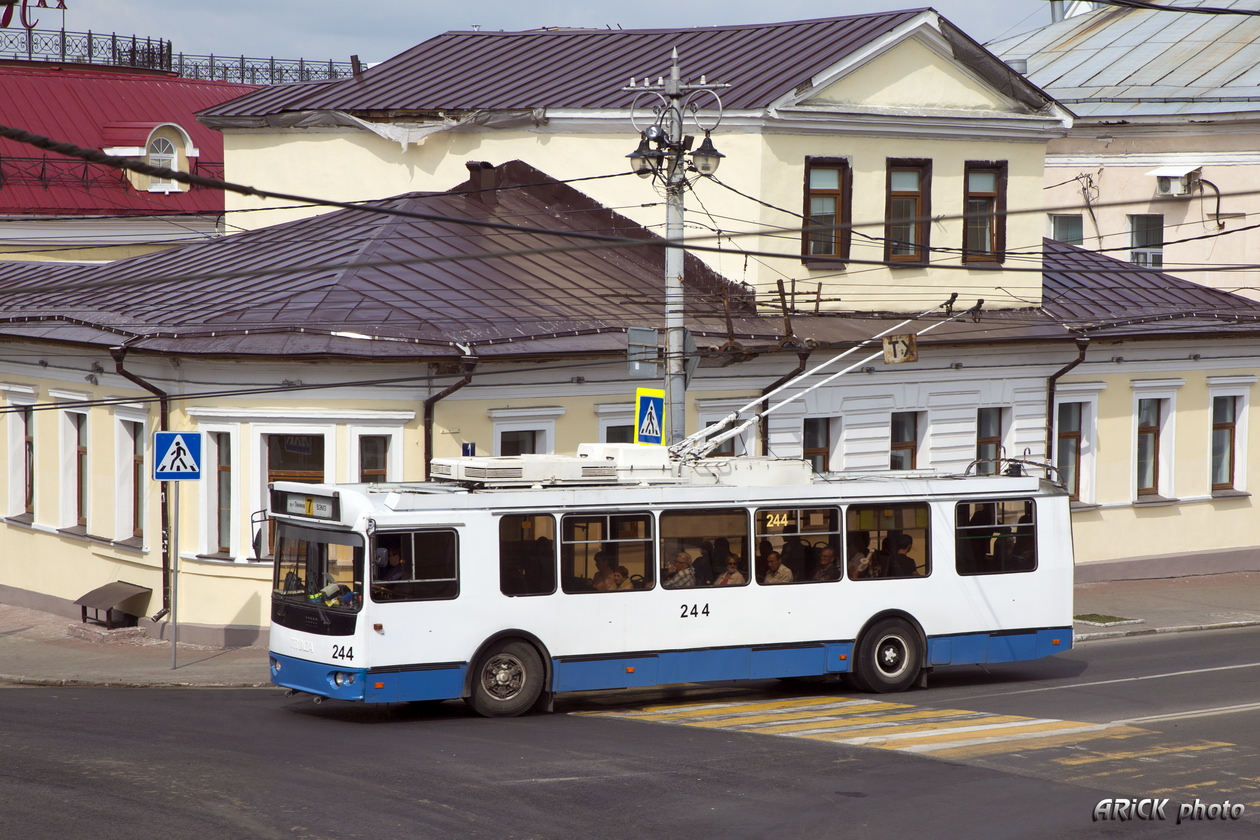 Владимир, ЗиУ-682Г-016.02 № 244