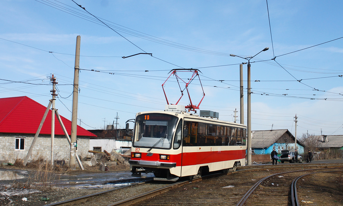 Нижний Тагил, 71-405 № 82