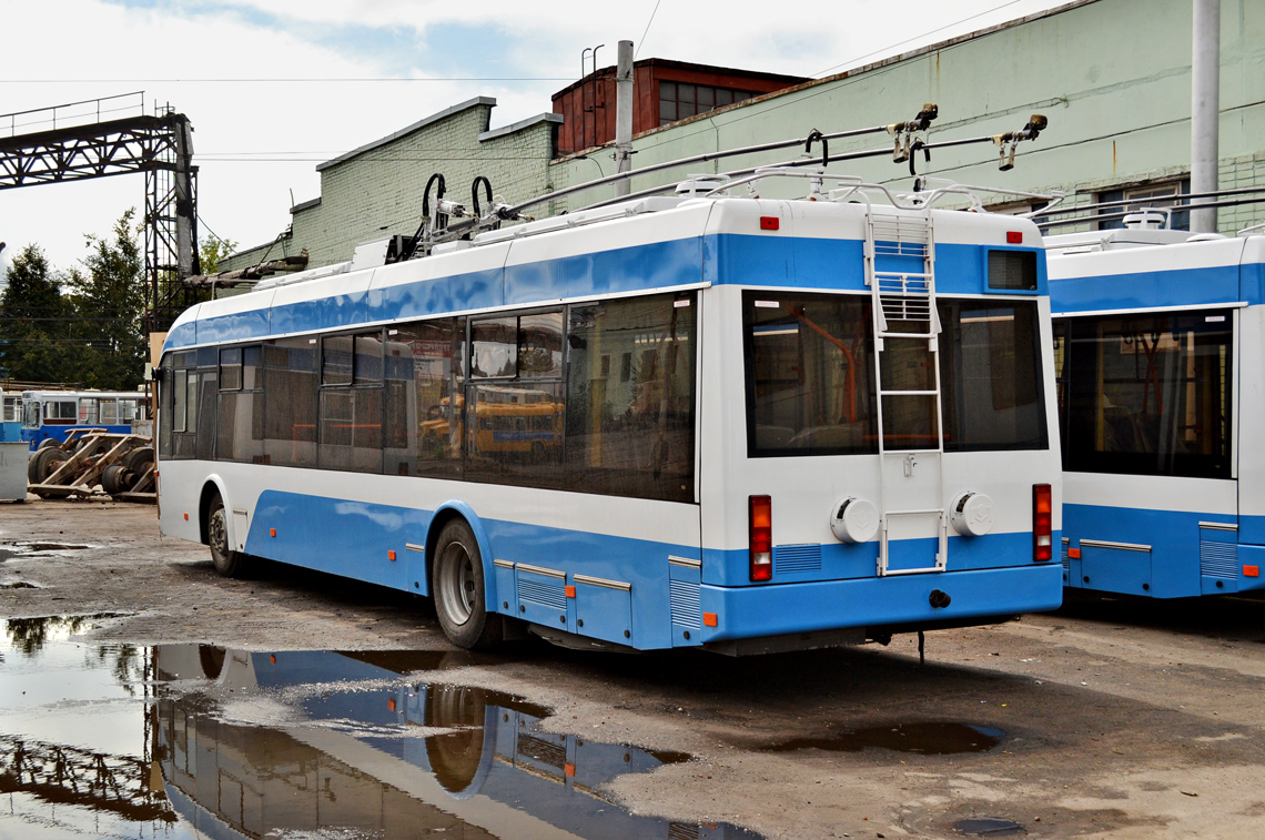 Калуга, БКМ 321 № 176