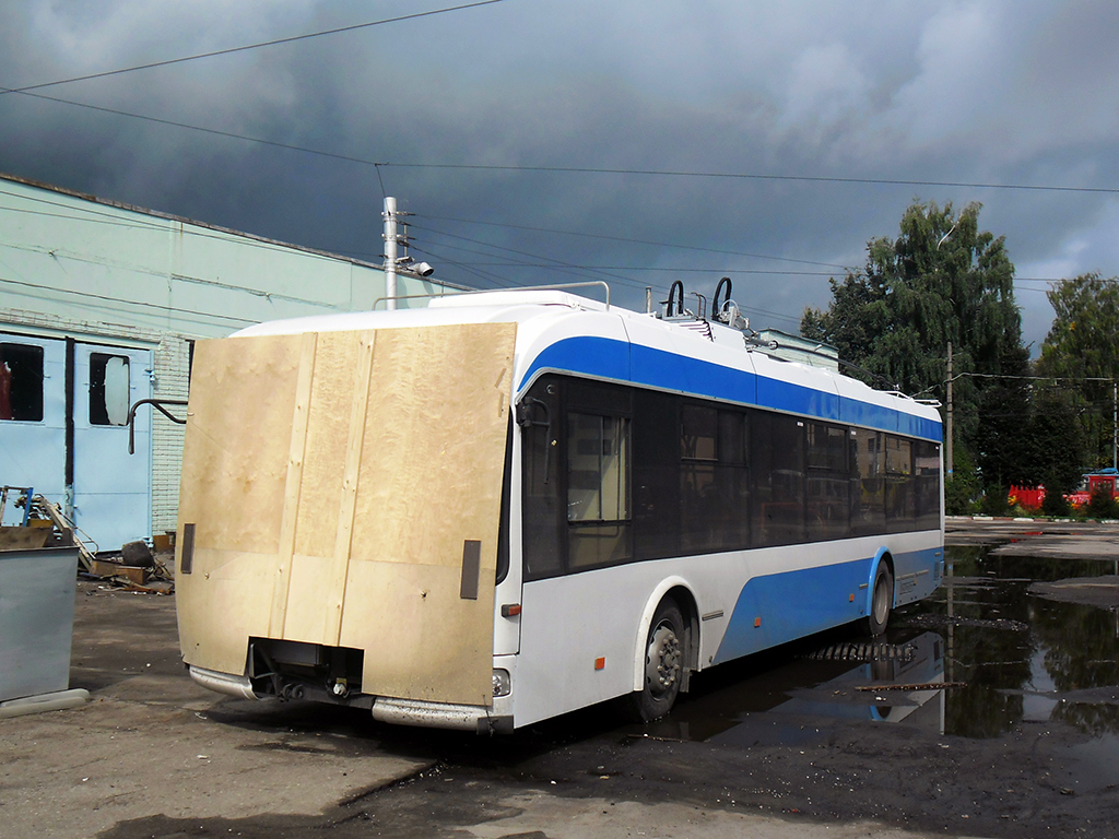 Калуга, БКМ 321 № 177