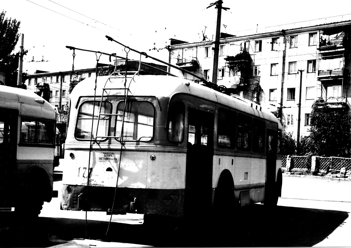 Одеса, Киев-2 № 177