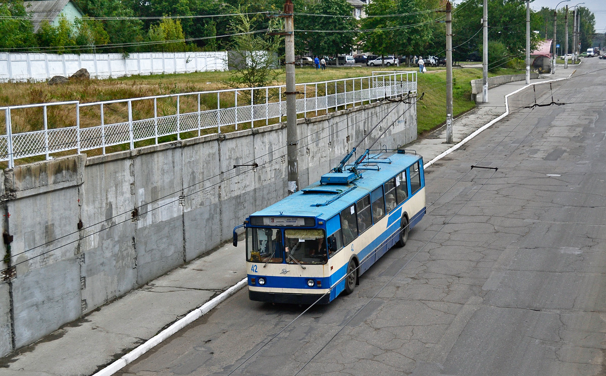 Bender, ZiU-682 GOH BKM Br. 42