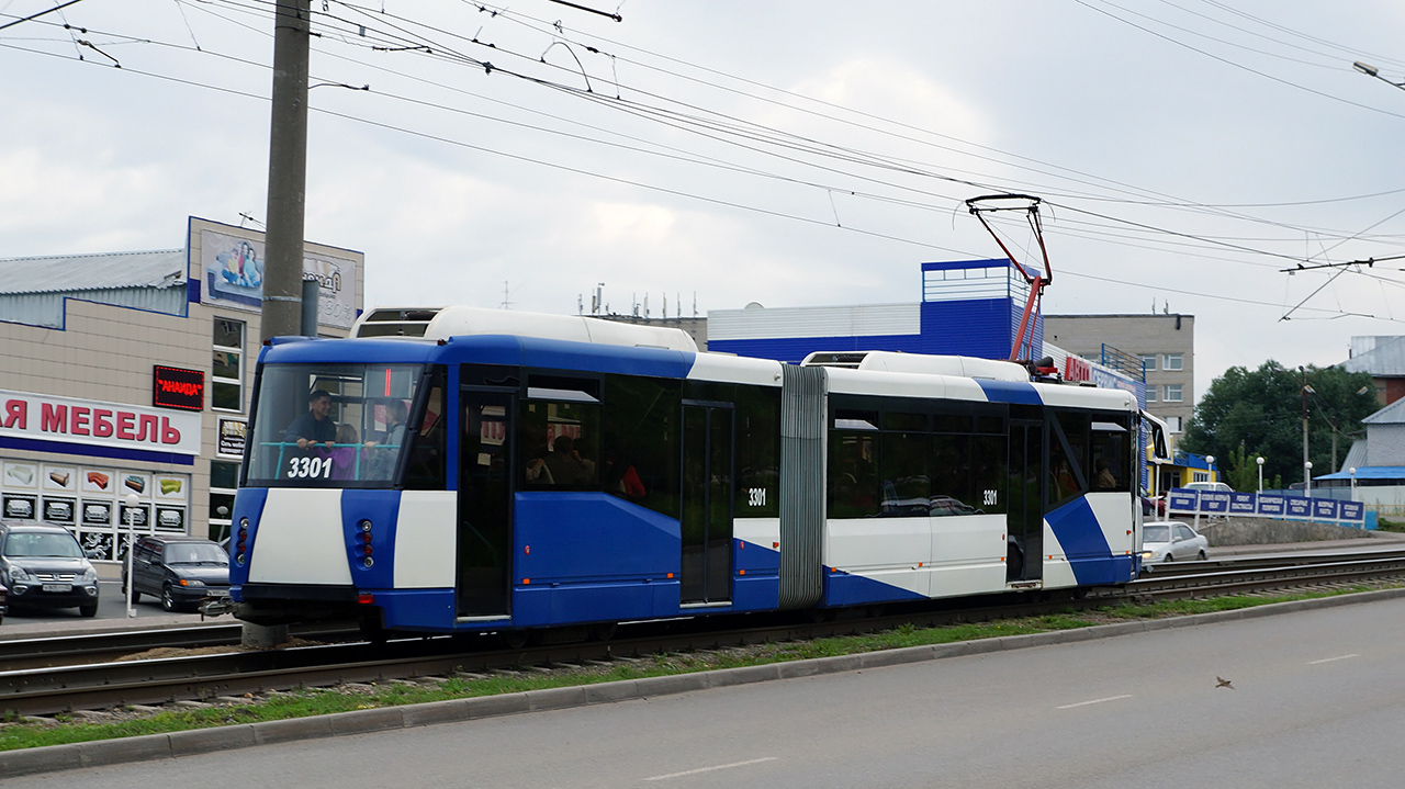 Барнаул, 71-152 (ЛВС-2005) № 3301