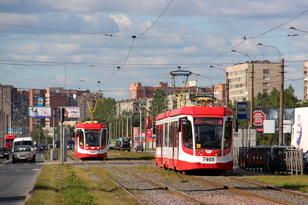 Санкт-Петербург, 71-631-02 № 7403