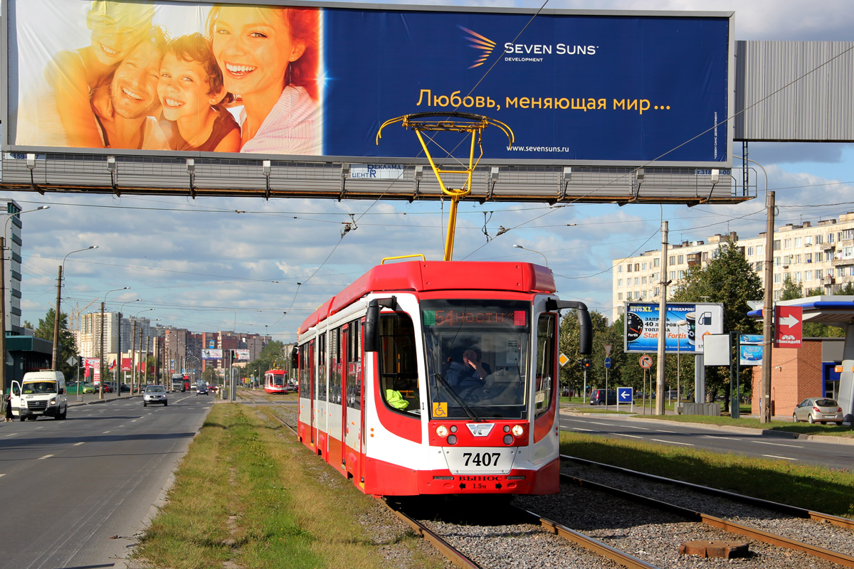 Санкт-Петербург, 71-631-02 № 7407