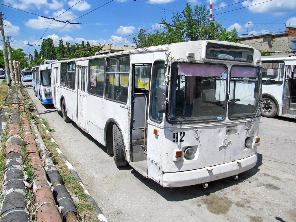 Novorossiysk, ZiU-682G [G00] Nr. 92