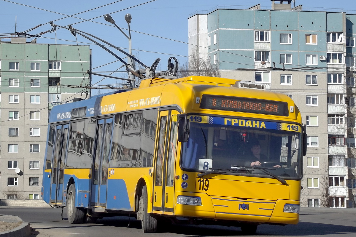 Hrodna, BKM 321 Nr. 119