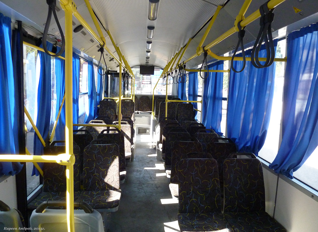 Кримський тролейбус, Богдан Т70115 № 8409