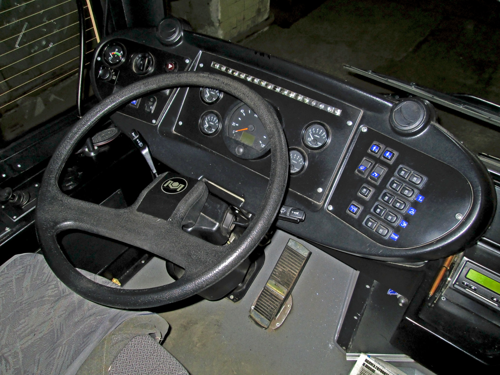 Калуга, БКМ 321 № 160