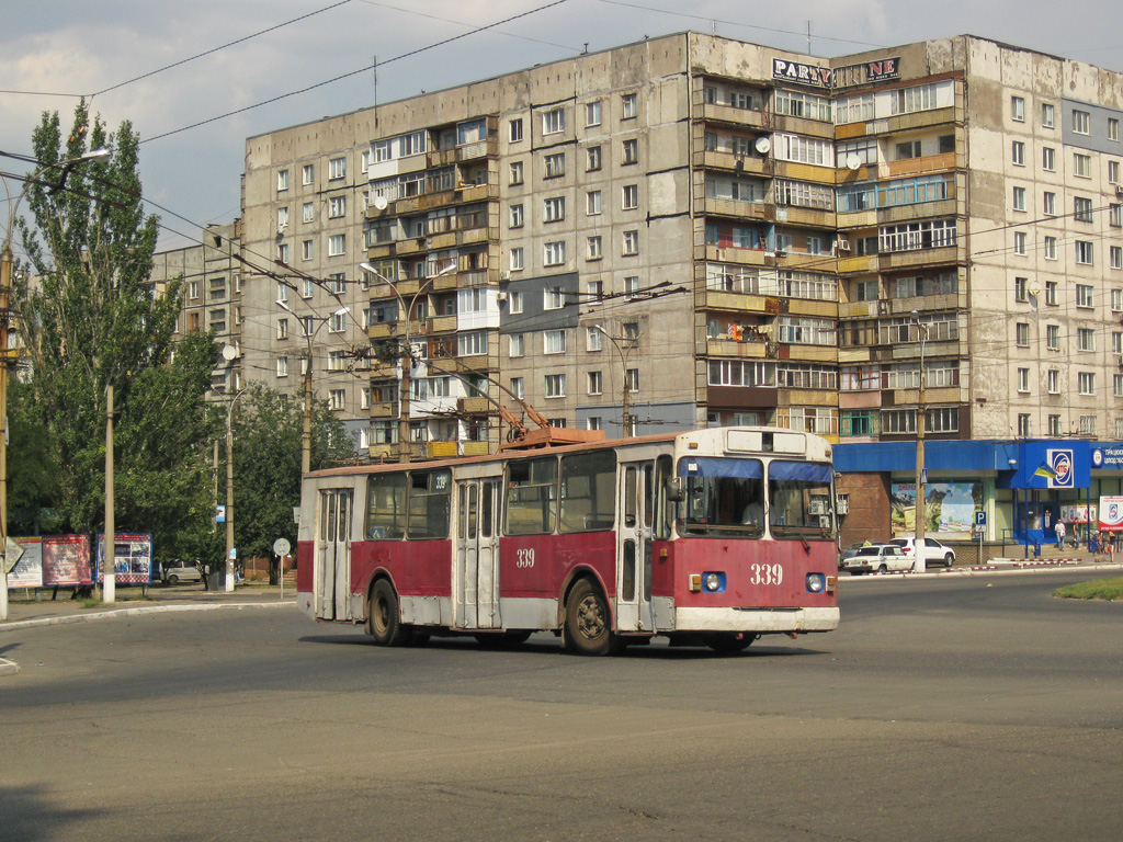 Алчевск, ЗиУ-682В-012 [В0А] № 339