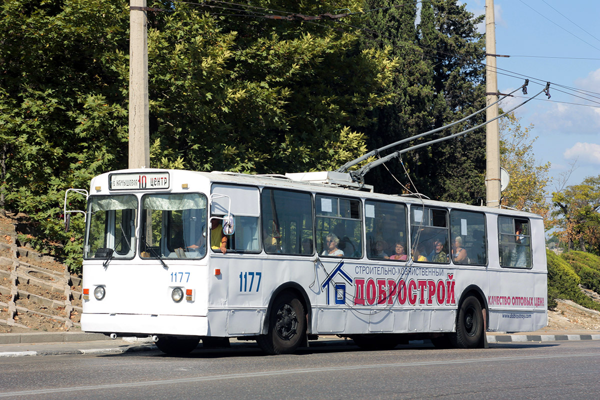 Sewastopol, ZiU-682V-013 [V0V] Nr 1177