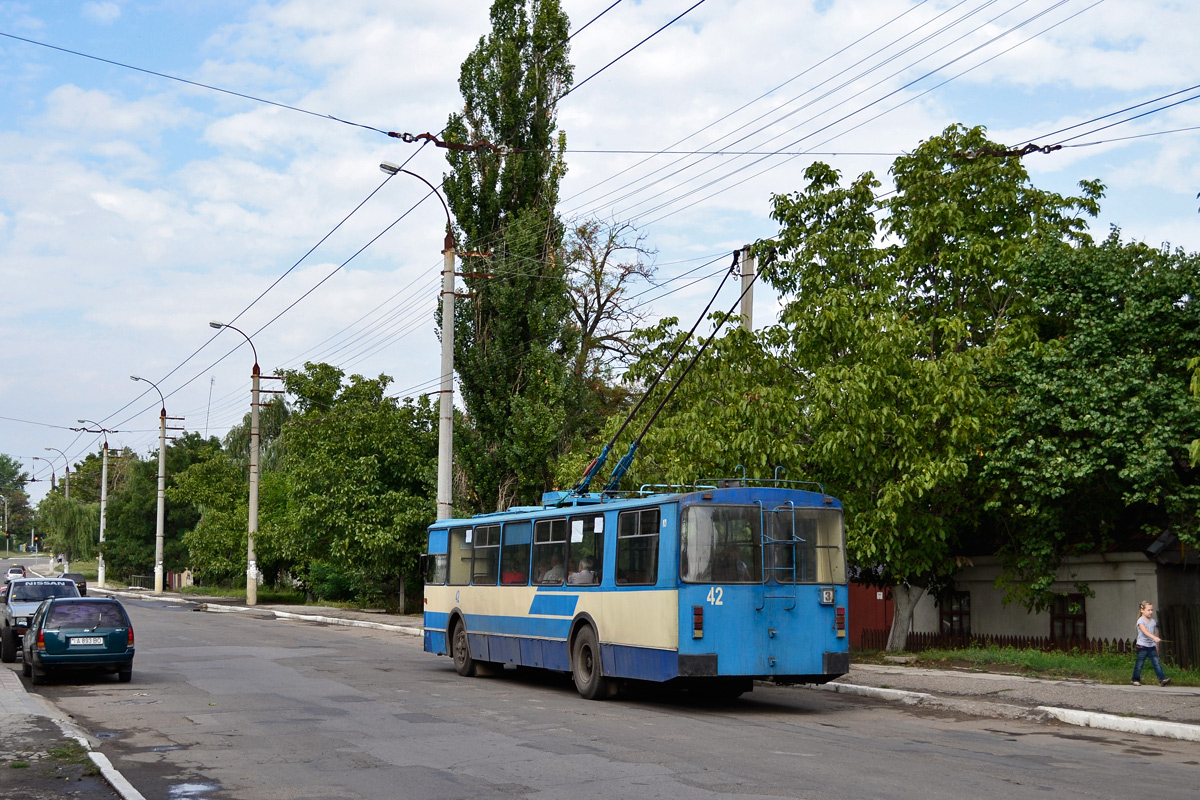 Bendery, ZiU-682 GOH BKM Nr 42