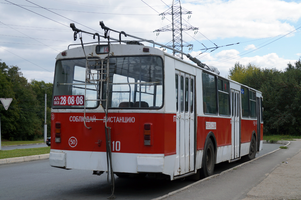 Čeboksarai, ZiU-682 “Kaluga” nr. 710