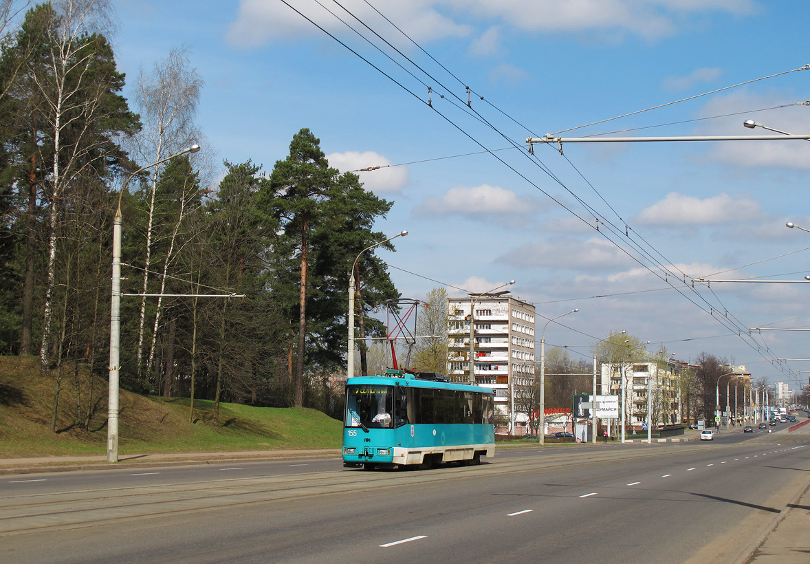Минск, БКМ 60102 № 155