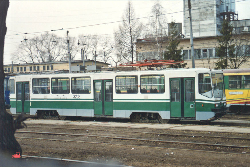 Казань, 71-402 № 3203