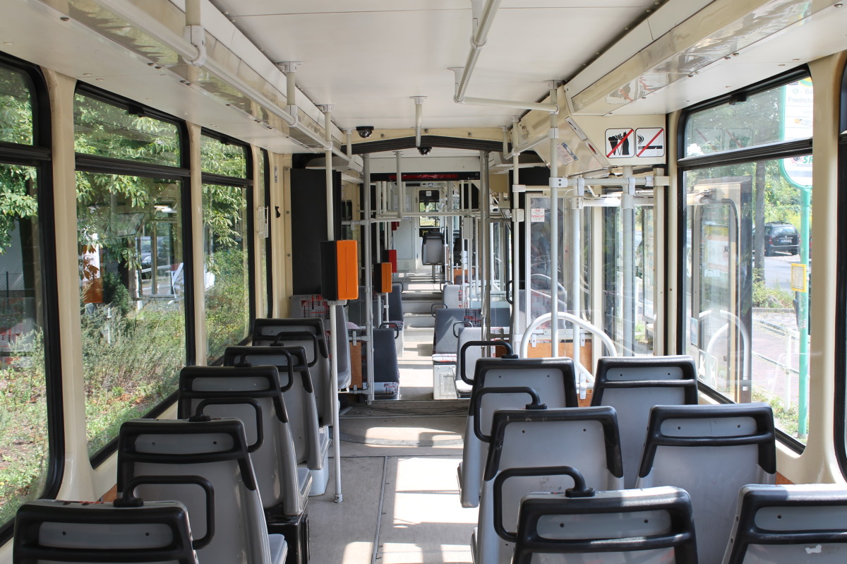 Шёнайхе – Рюдерсдорф, Tatra KTNF6 № 28