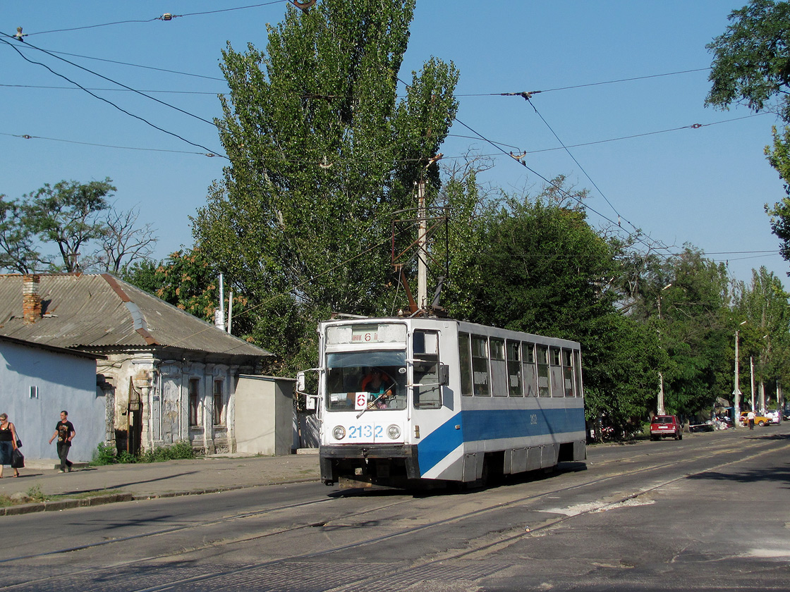 Николаев, 71-608К № 2132