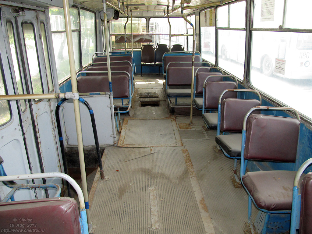 Челябинск, ЗиУ-682Г [Г00] № 102