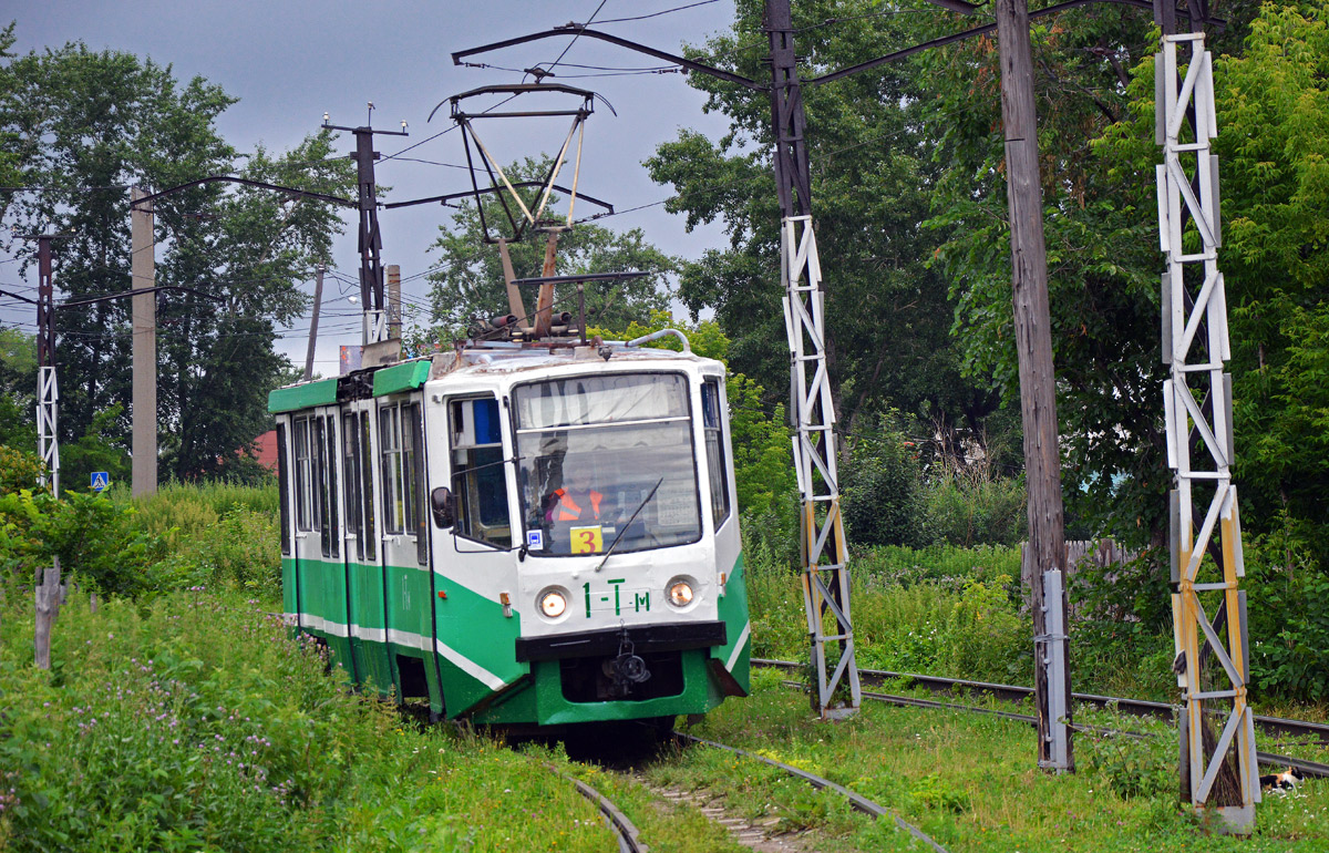 Златоуст, 71-608КМ № 1