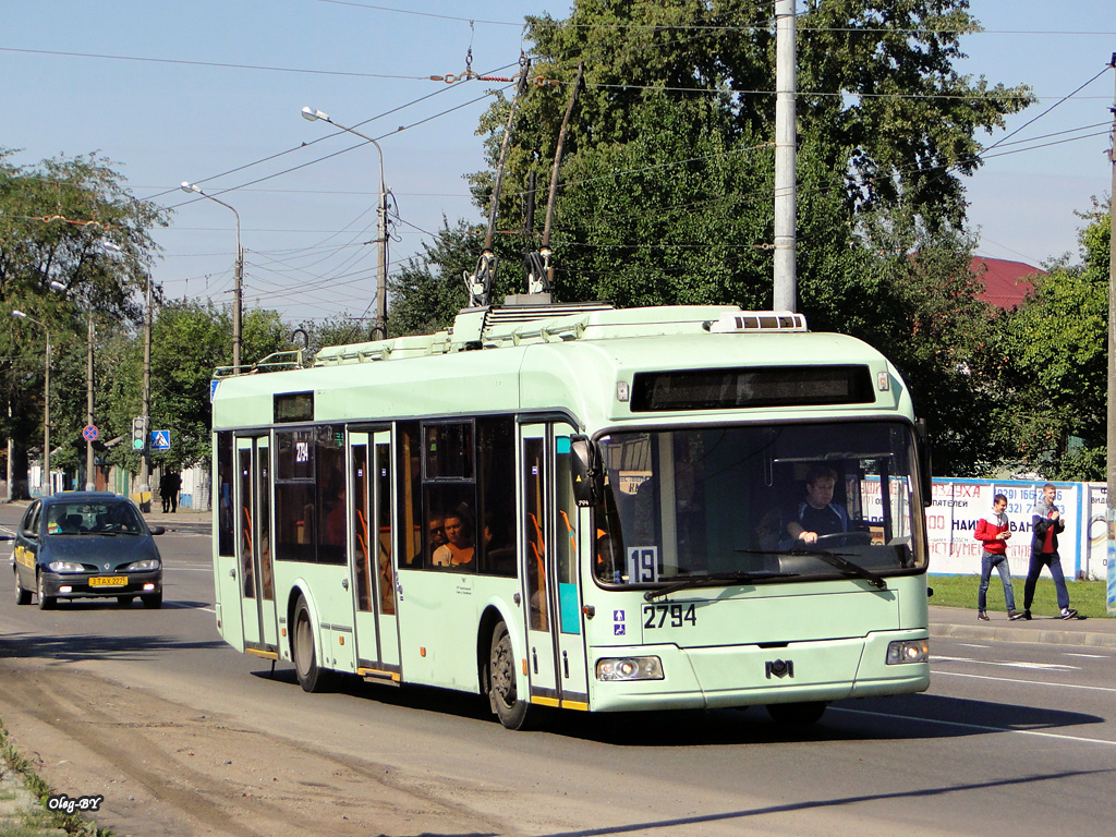Гомель, БКМ 321 № 2794