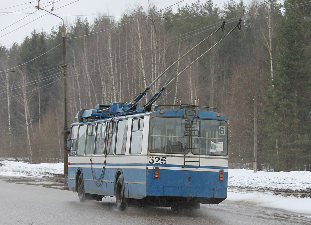 Иваново, ЗиУ-682 КР Иваново № 326