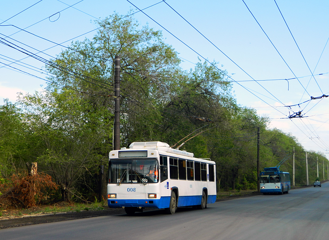 Новокуйбышевск, БТЗ-52761Р № 008