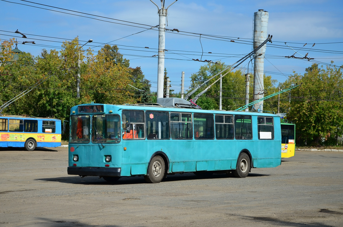 Казань, ЗиУ-682В № 1257