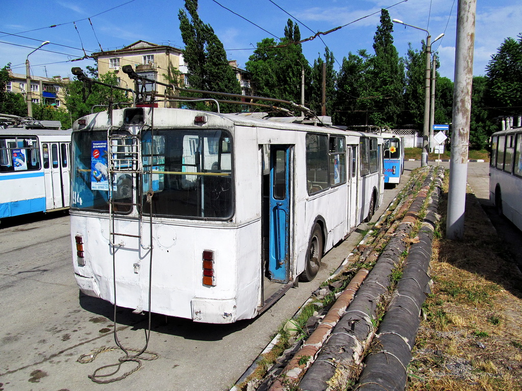 Novorossiïsk, ZiU-682G [G00] N°. 94