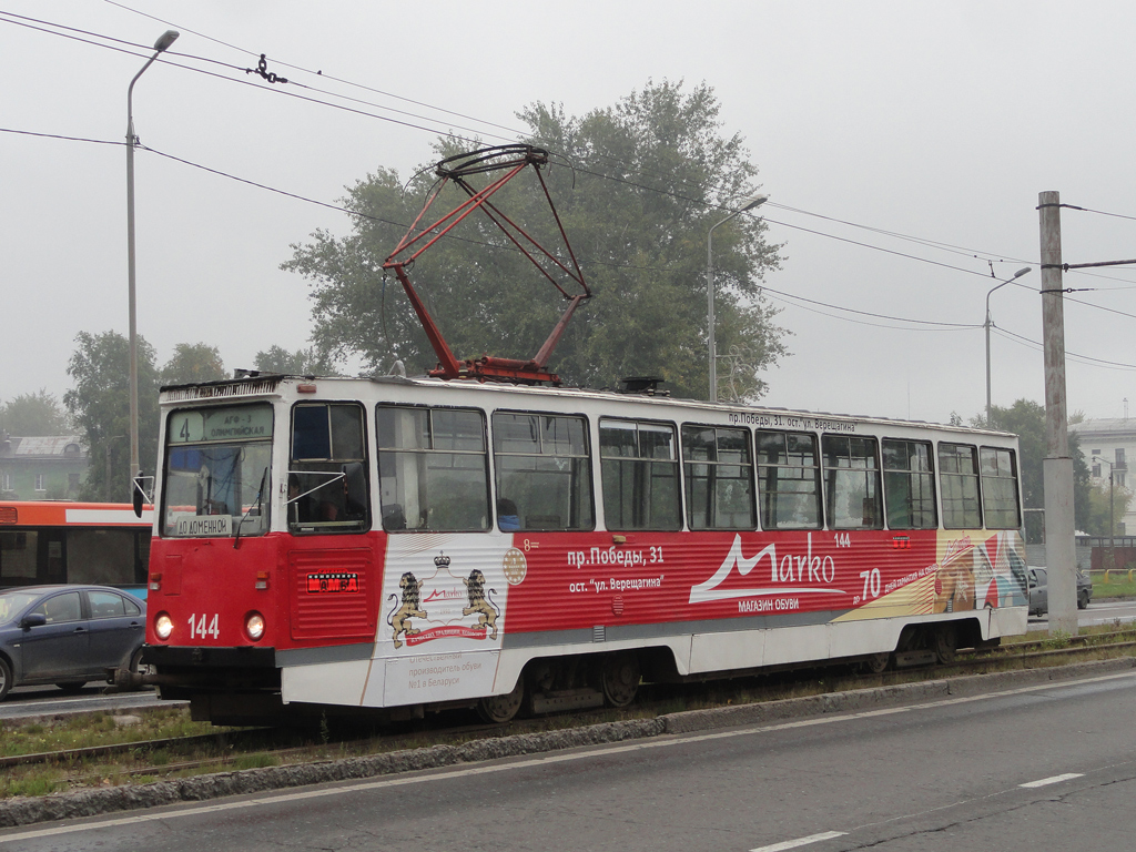 Череповец, 71-605А № 144