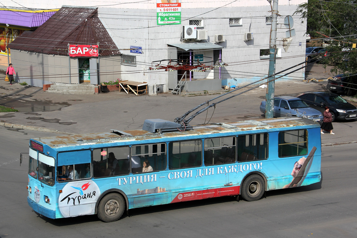 Казань, ЗиУ-682В № 1250