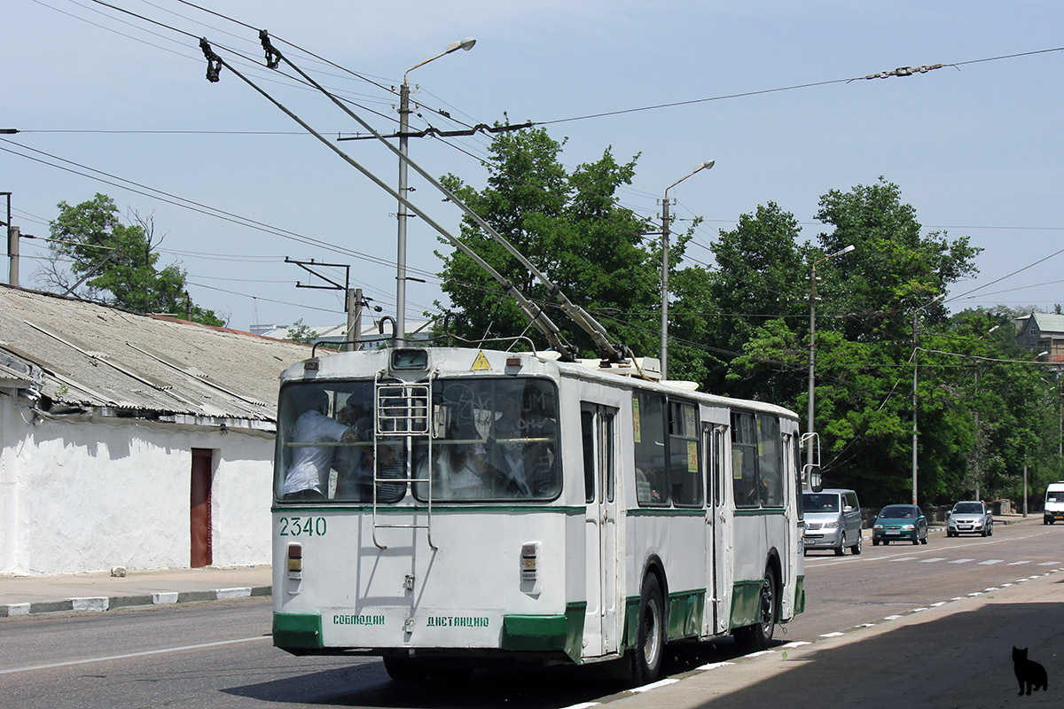 Севастополь, ЗиУ-682В-012 [В0А] № 2340
