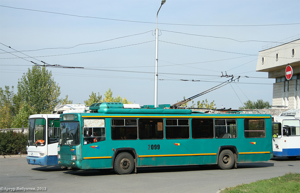 Уфа, БТЗ-52761Т № 2099