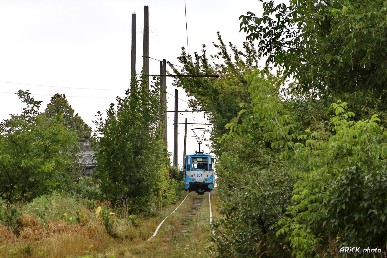 Константиновка, 71-605А № 004