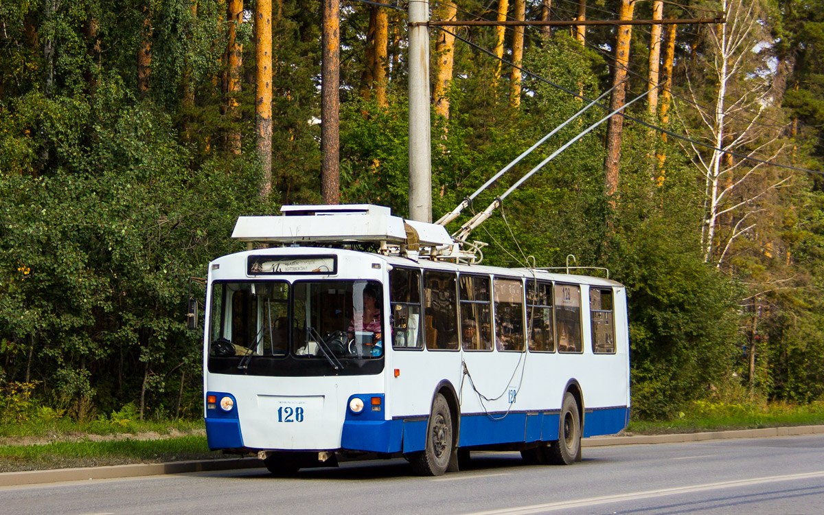 Екатеринбург, ЗиУ-682 КР Иваново № 128