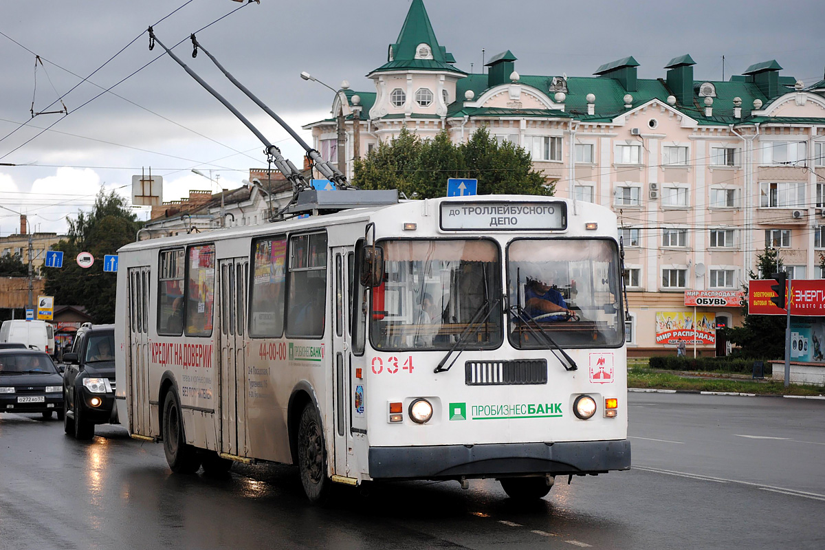 Orzeł, ZiU-682G-016  [Г0М] Nr 034