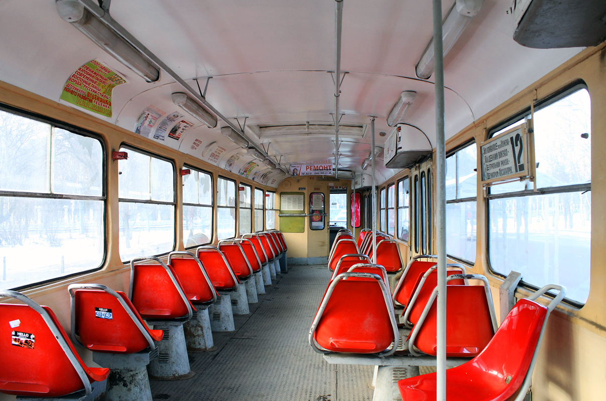 Харьков, Tatra T3SU № 3069