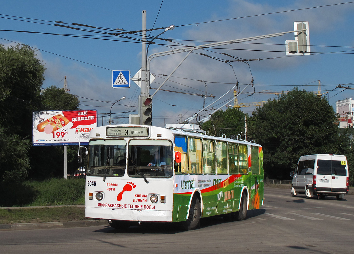 Riazan, ZiU-682G [G00] Nr 3046