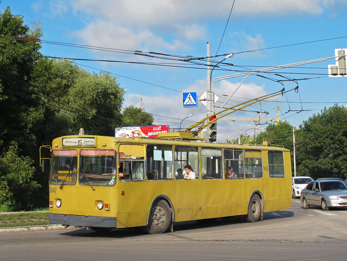 Рязань, ЗиУ-682Г [Г00] № 3047