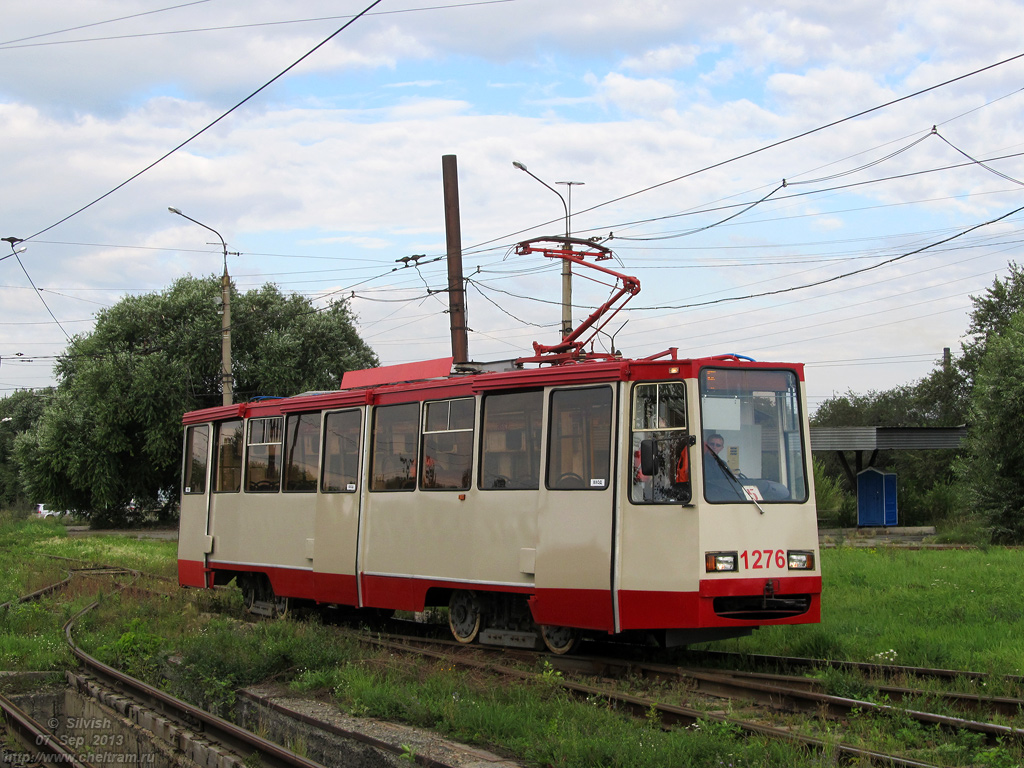 Челябинск, 71-605* мод. Челябинск № 1276