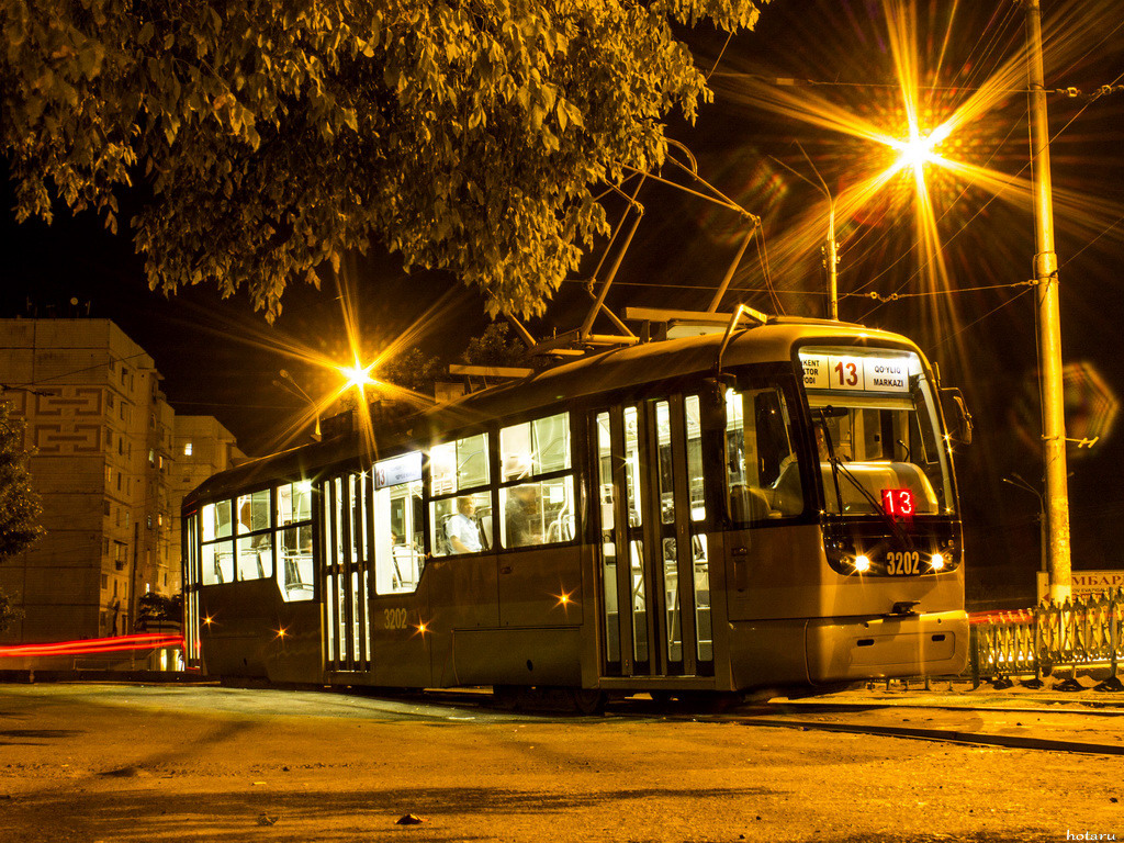 Ташкент, Vario LF.S № 3202